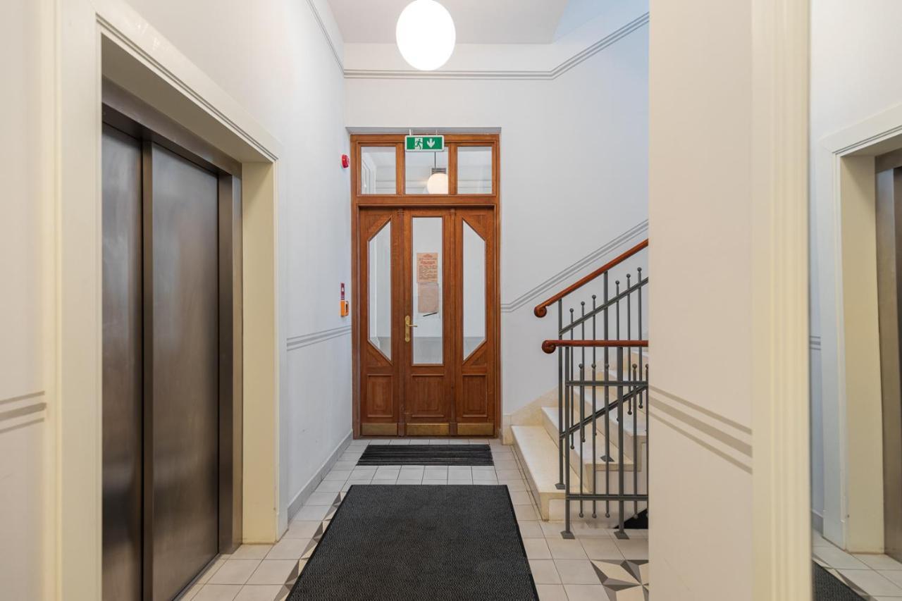 Rent Like Home - Targowa 21 Warszawa Eksteriør bilde