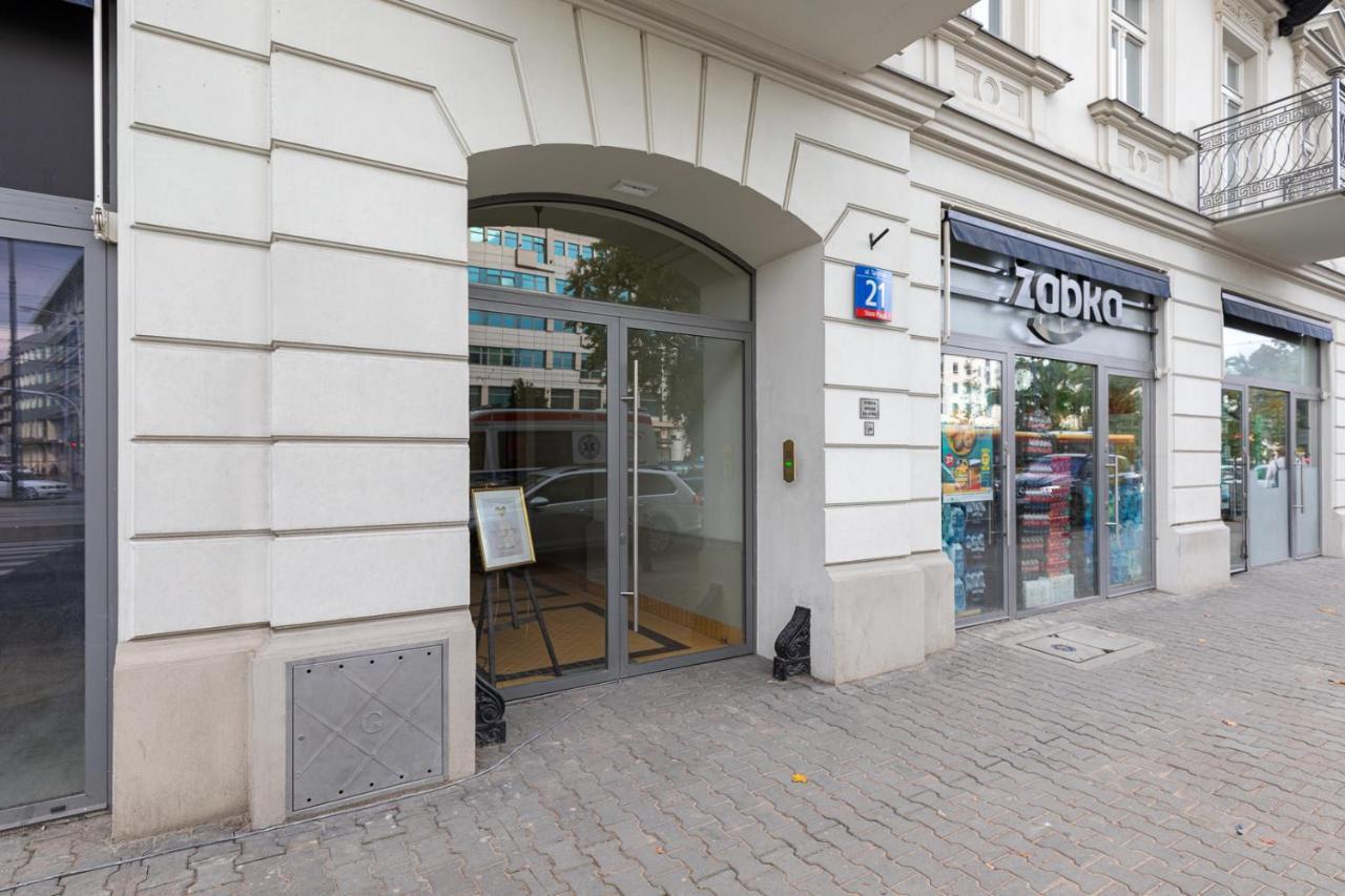 Rent Like Home - Targowa 21 Warszawa Eksteriør bilde
