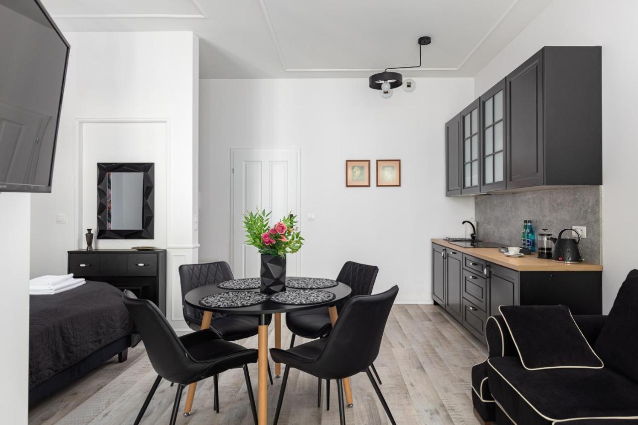 Rent Like Home - Targowa 21 Warszawa Eksteriør bilde