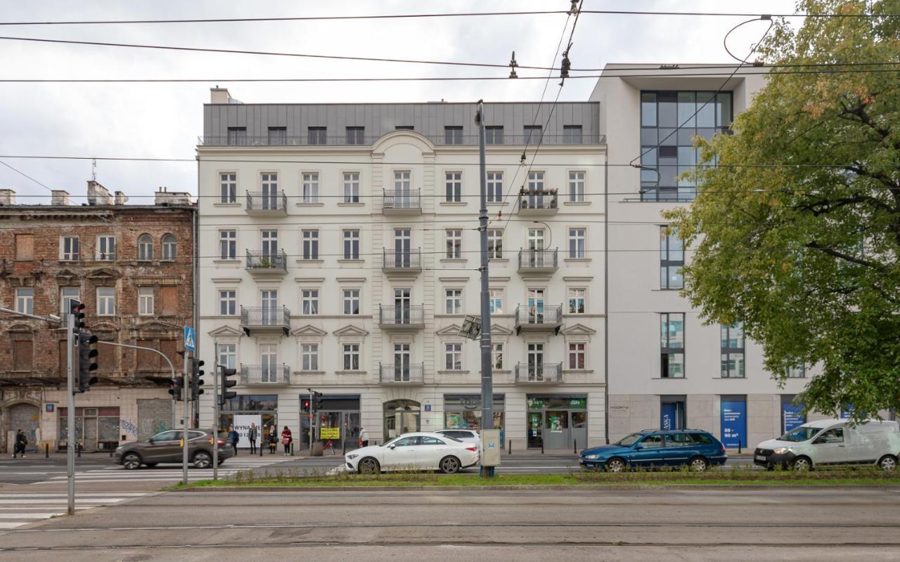 Rent Like Home - Targowa 21 Warszawa Eksteriør bilde