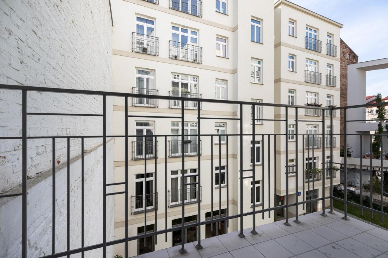 Rent Like Home - Targowa 21 Warszawa Eksteriør bilde