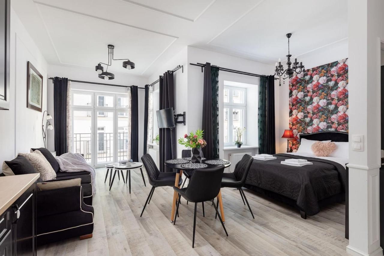 Rent Like Home - Targowa 21 Warszawa Eksteriør bilde
